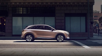 Hyundai Nexo