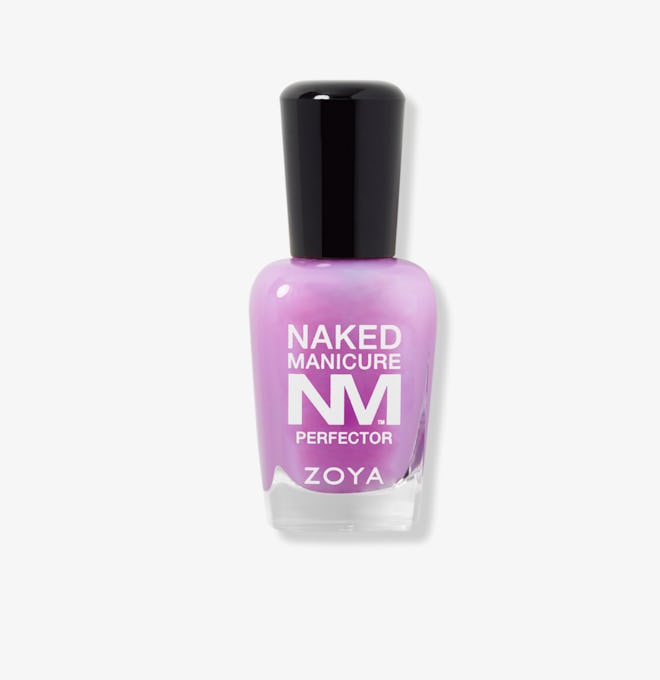 Zoya Naked Manicure Nail Lacquer in Lavender 