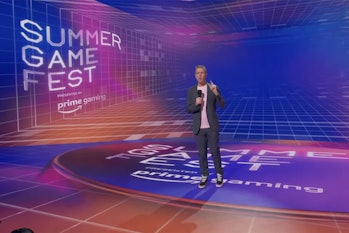 Geoff Keighley hosting Summer Game Fest