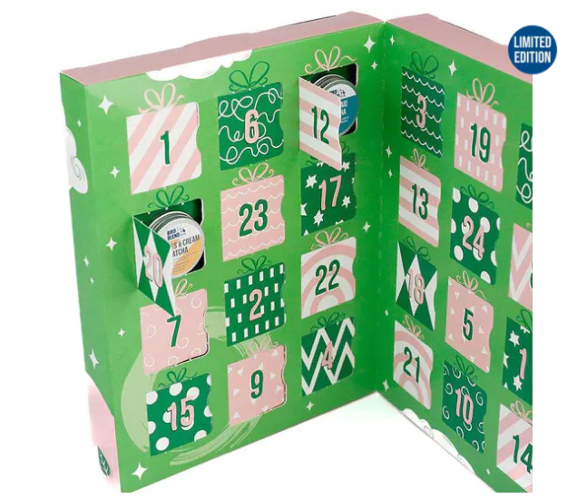 The Best Tea Advent Calendars Offer Treats You Can Sip On All Season Long