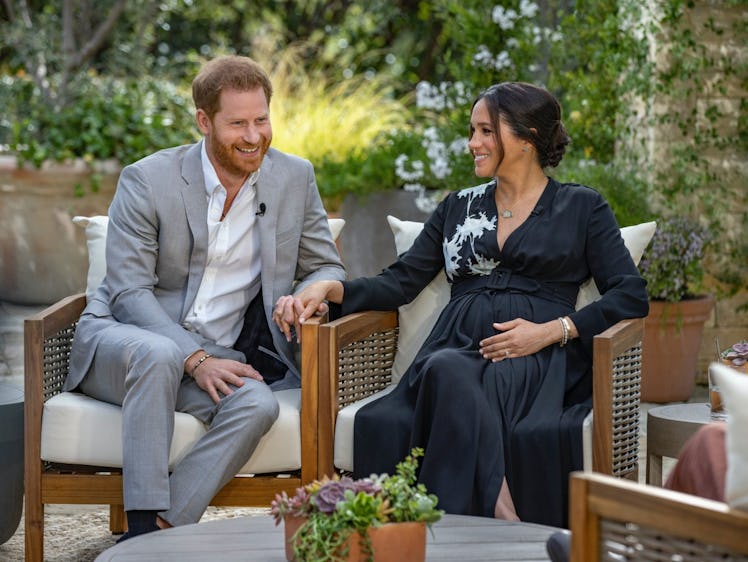 Meghan Markle and Prince Harry's photos throughout the years are stunning.