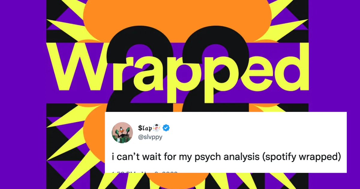 11 Spotify Wrapped Memes That Will Crack You Up - TrendRadars