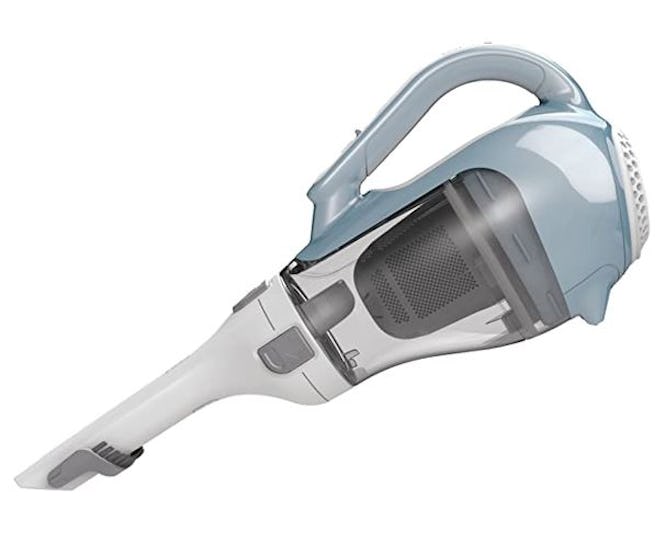 If you're looking for handheld vacuums for cat litter, consider this Black+Decker vacuum that's popu...