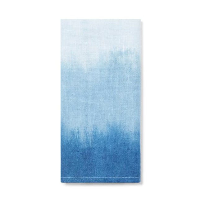 Ombré Indigo Napkin