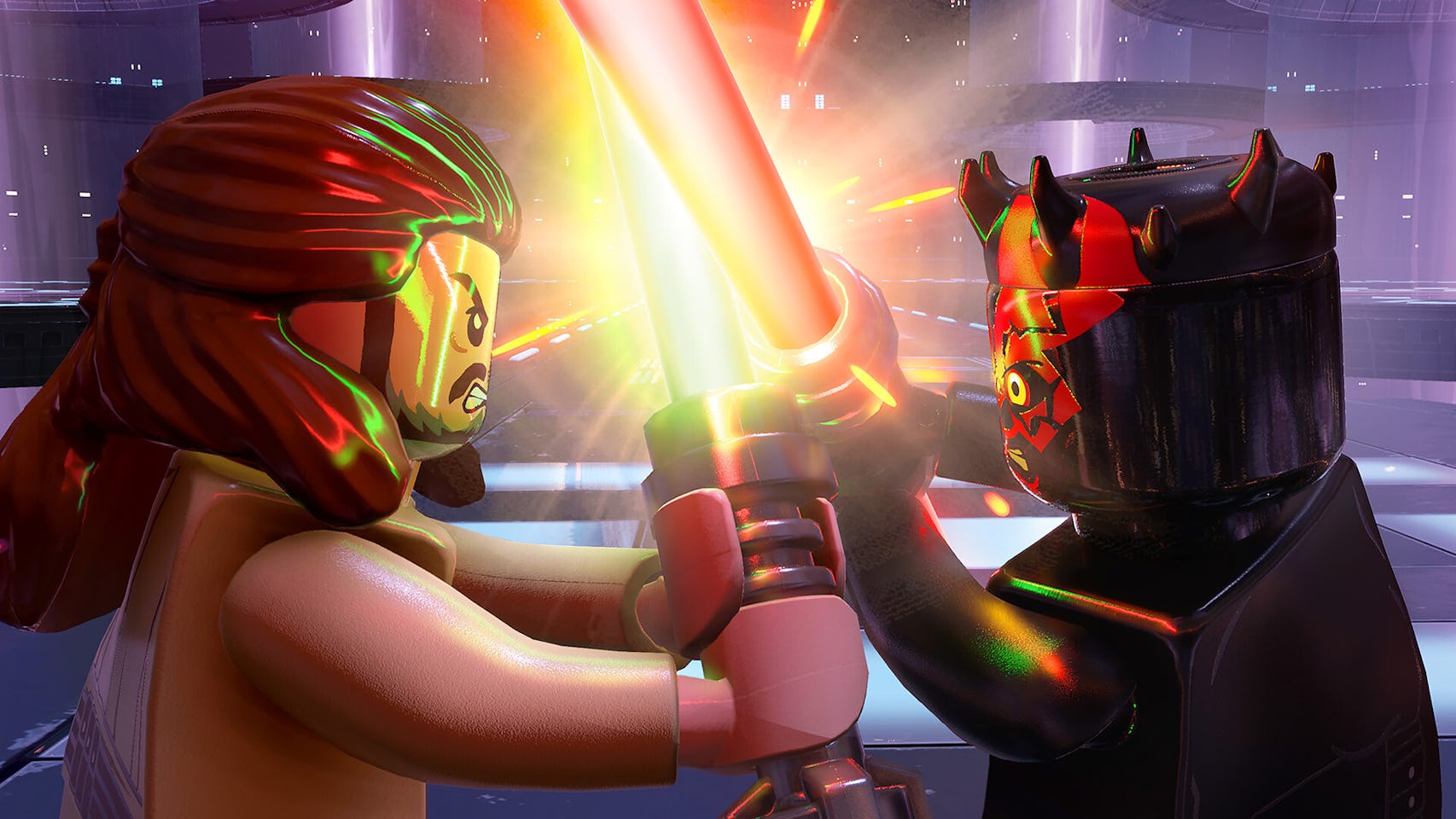 LEGO Star Wars: The Skywalker Saga is a comfy co-op collectathon