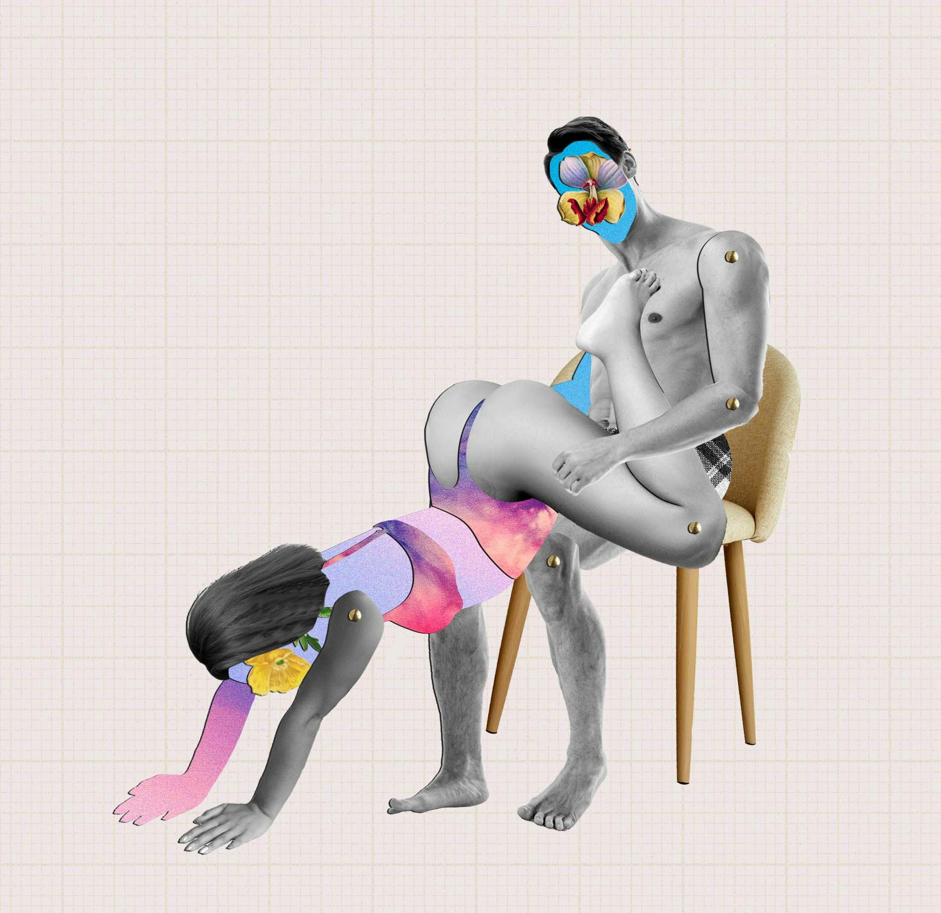 6 Chair Sex Positions That Just Might Blow Your Mind