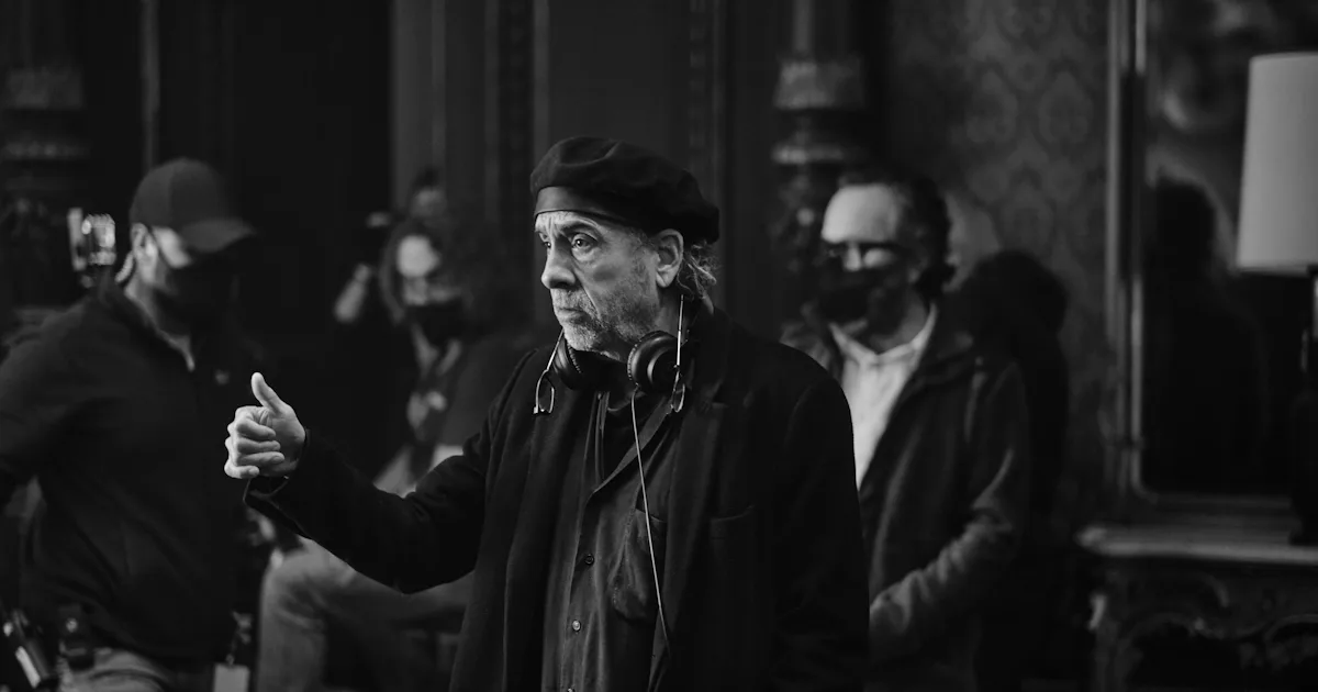 'Wednesday' needs to ditch Tim Burton in Season 2