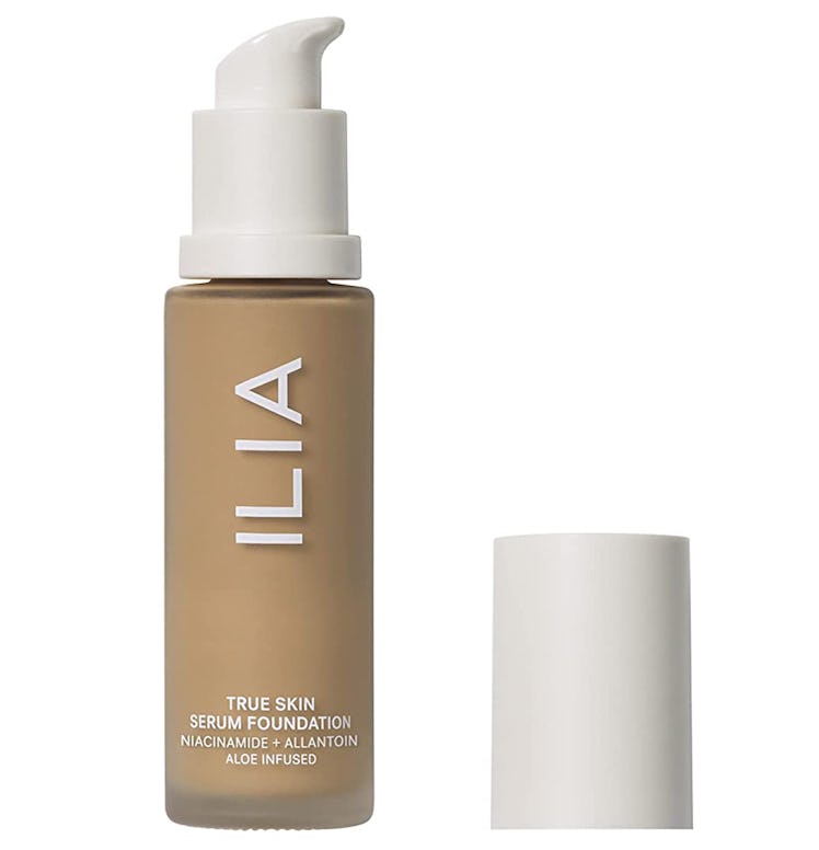 ilia true skin serum foundation is the best serum foundation for textured skin