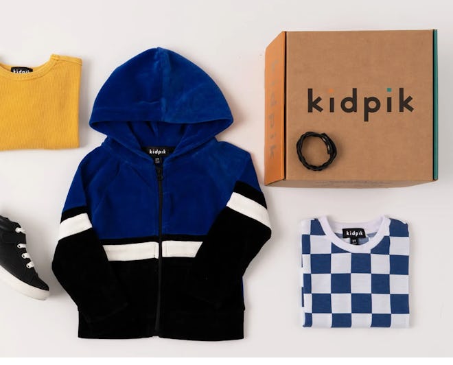 Kidpik subscription box is the best subscription box for kids