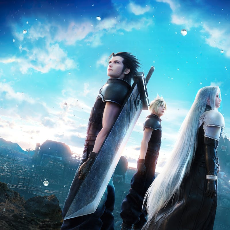Crisis Core Reunion