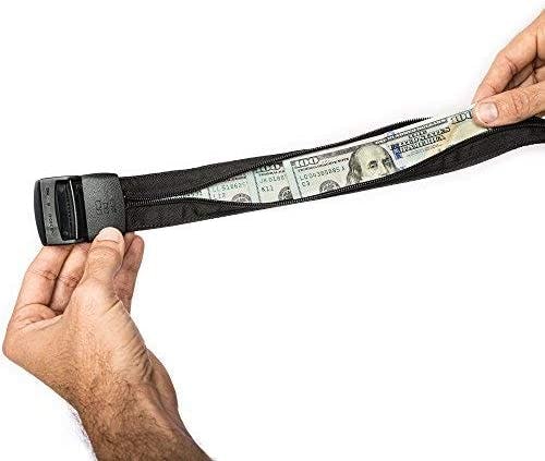 Zero Grid Travel Security Belt