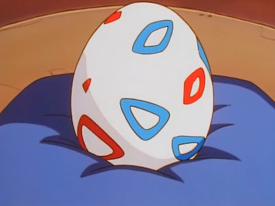 Pokemon egg