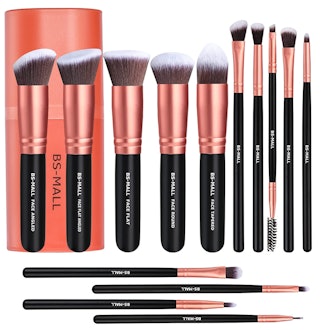 BS-MALL Makeup Brushes (14 Pieces)