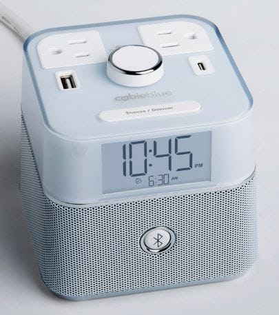 The 10 Best Alarm Clocks With USB Ports