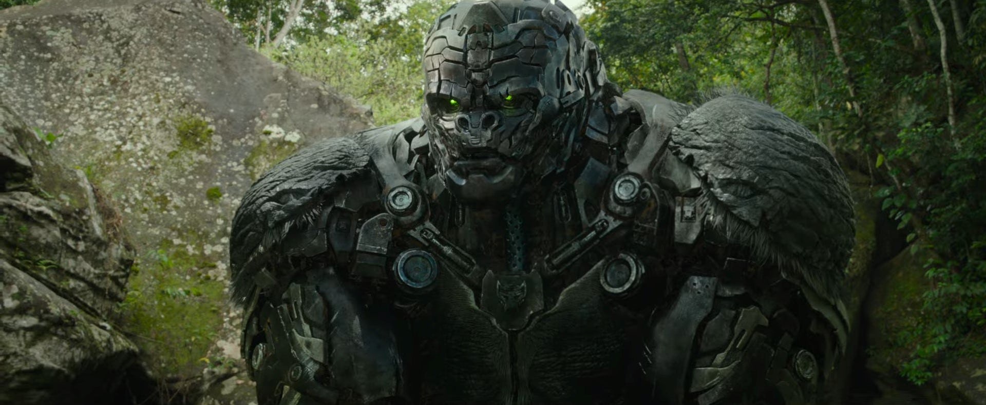 'Transformers: Rise Of The Beasts' Trailer Brings Optimus Primal To Life