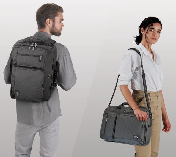 Solo New York Urban Carrying Case