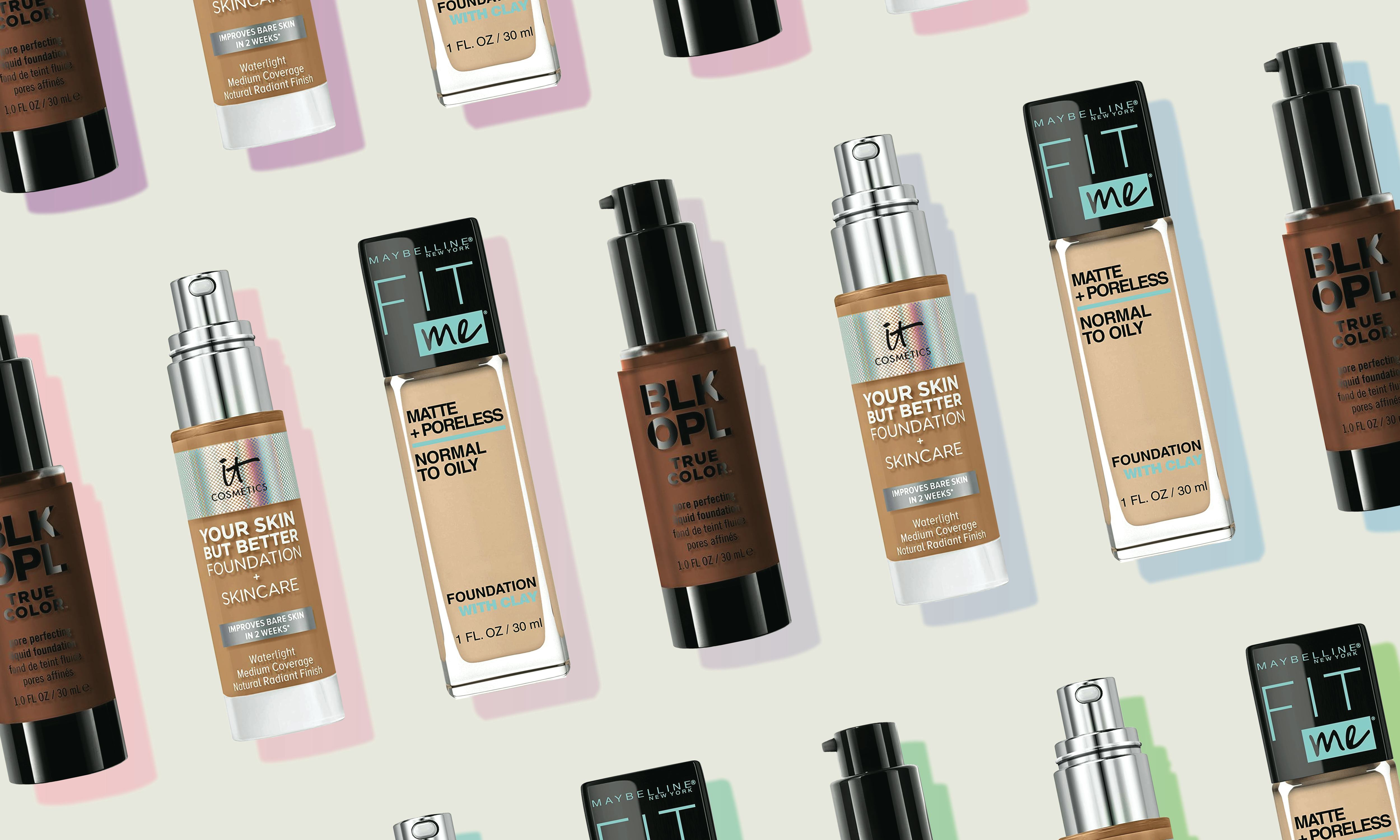 The 6 Best Foundations For Textured Skin