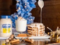Here's what you need to know about Hellmann's Mayo Nog, including where to get it, a review, and mor...