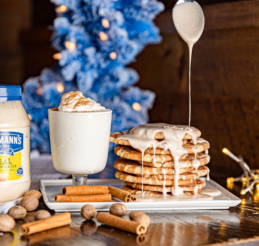 Here's what you need to know about Hellmann's Mayo Nog, including where to get it, a review, and mor...