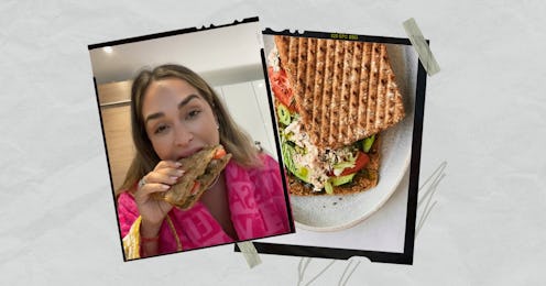 On TikTok, the Tunacado sandwich from Joe & The Juice is going viral.