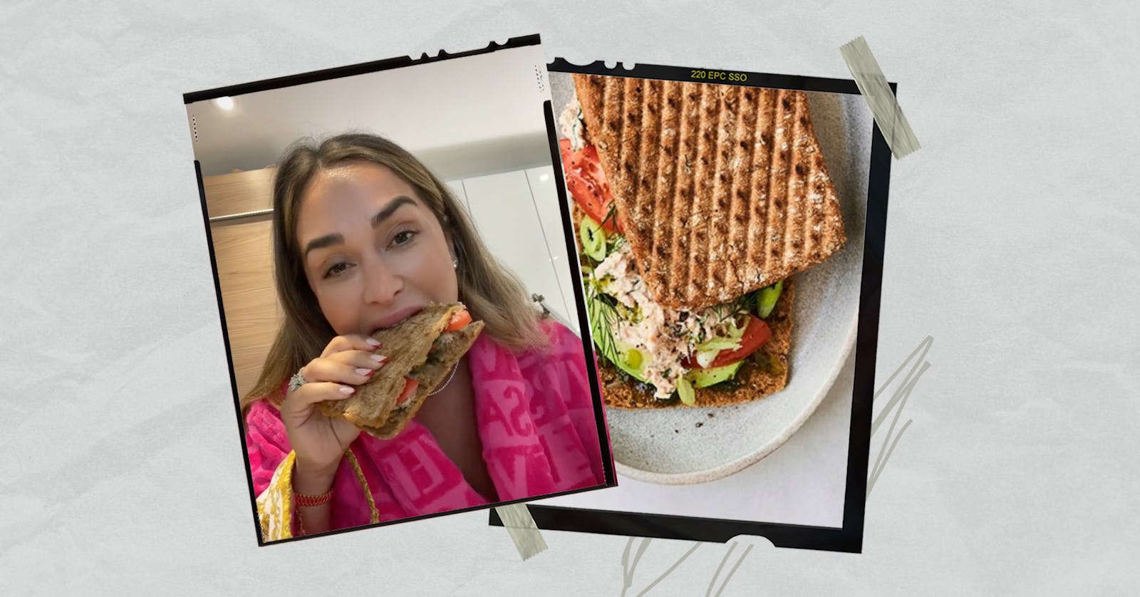TikTok’s Viral Tunacado Sandwich Is Breaking The TikTok’s Viral Tunacado Sandwich Is Breaking The