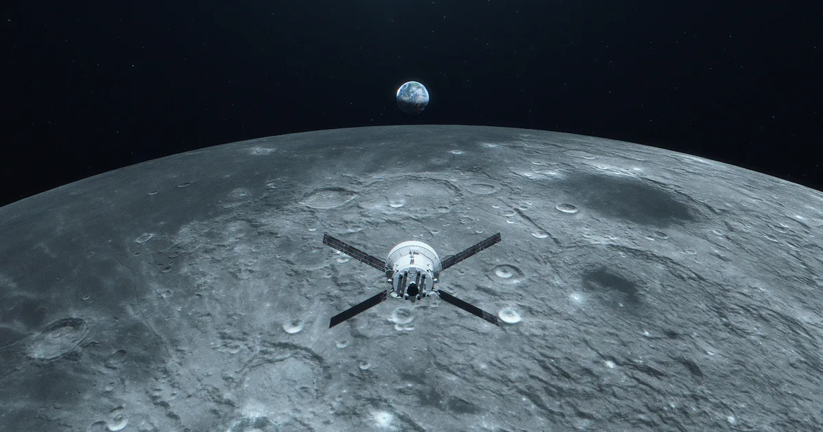 The Science of the Lunar Flyby