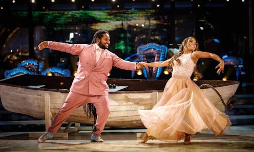 'Strictly Come Dancing' 2022: Hamza Yassin and pro partner Jowita Przystal