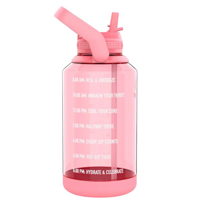 Motivational 64-oz. Tritan Water Bottle