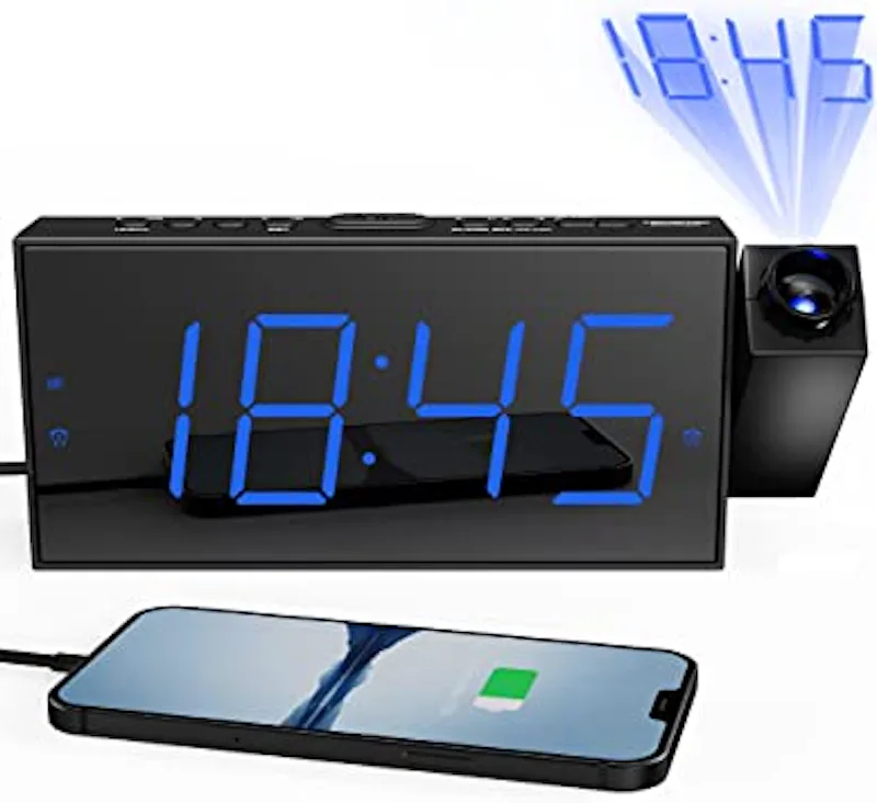 Alarm Usb The 10 Best Alarm Clocks With USB Ports