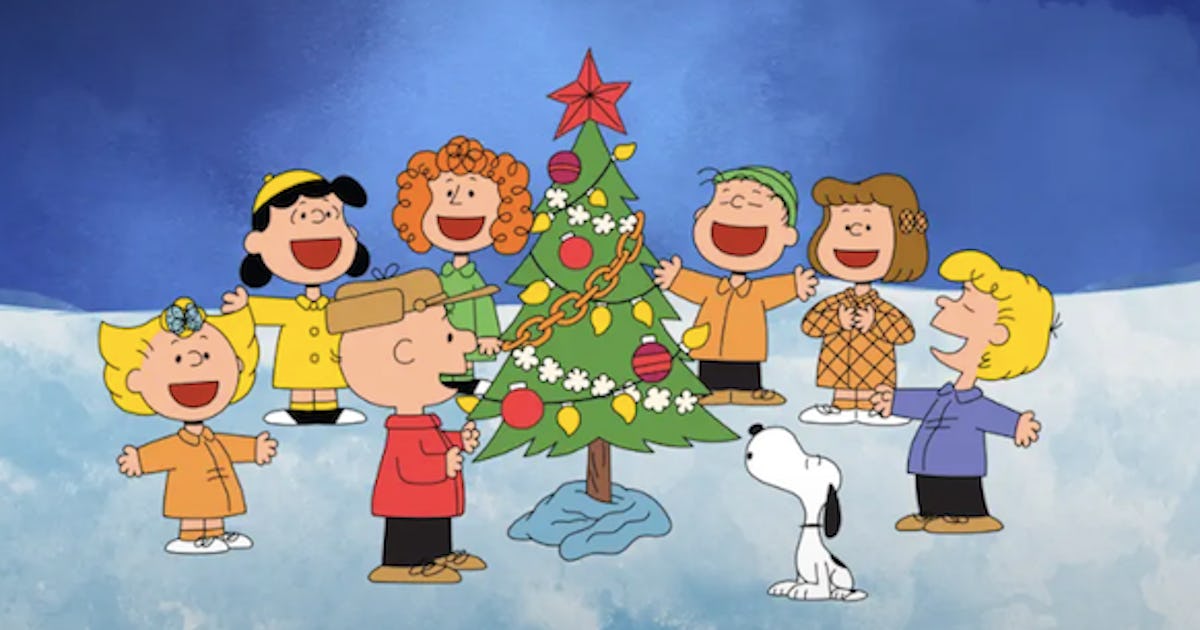 How To Watch 'A Charlie Brown Christmas' In 2022