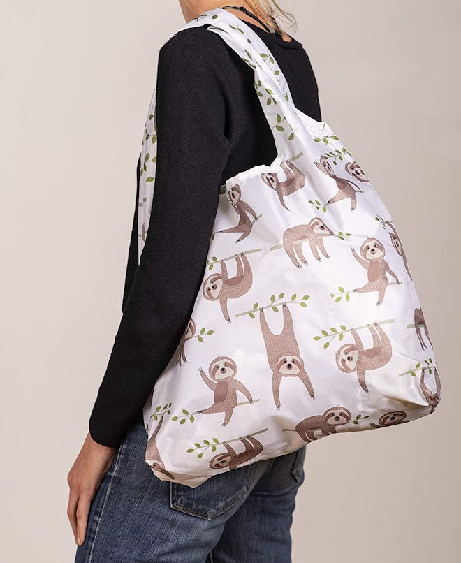 O-WITZ Reusable Shopping Bag