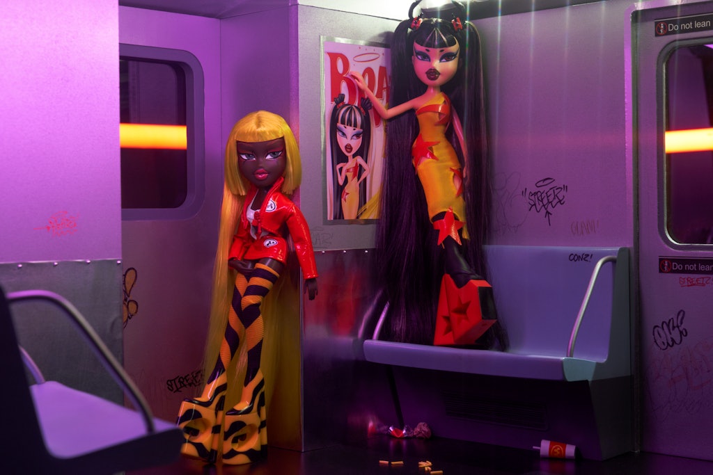 Bratz Mowalola Designer Collector dolls 2022 