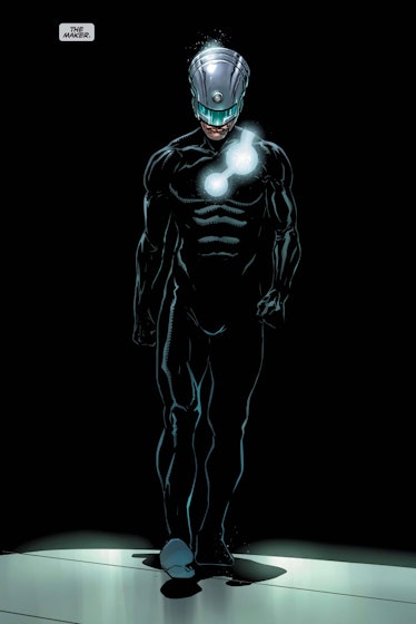 Ultimate Reed Marvel's Fantastic Four movie could beat 'Spider-Man: No Way Home' at ...