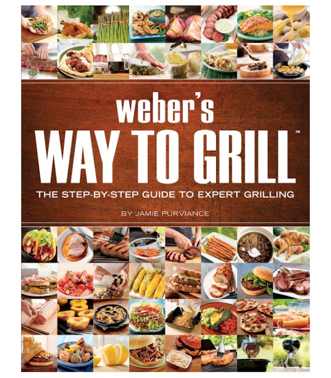 Weber's Way To Grill Guide