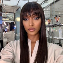 Wondering how to cut your bangs at home? From curtain bangs to blunt bangs, pro hairstylists give ti...
