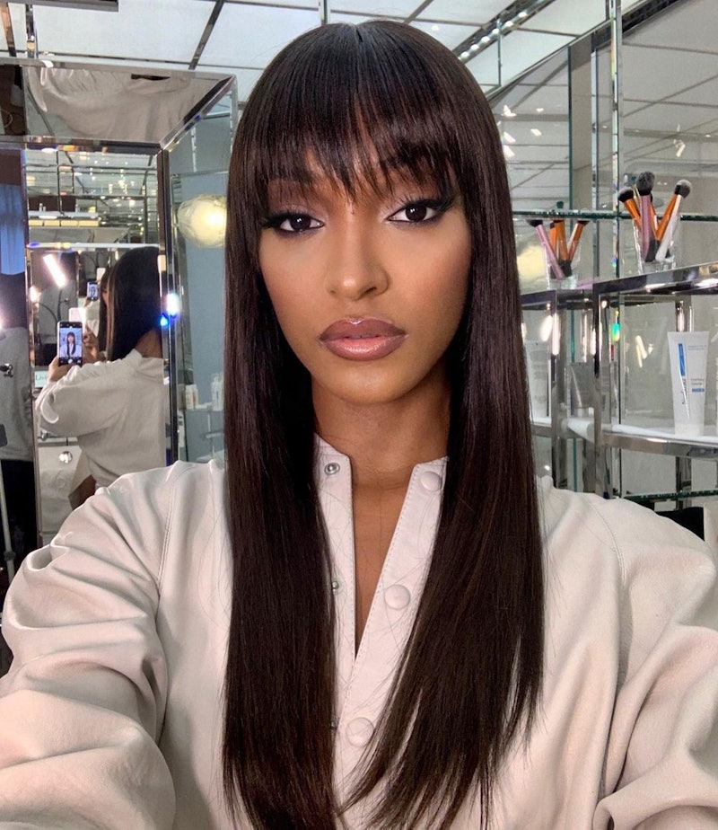 How To Cut Your Bangs At Home: A Complete Guide With Stylists' Advice