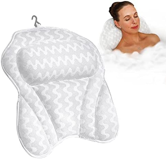 Bath Haven Bath Pillow