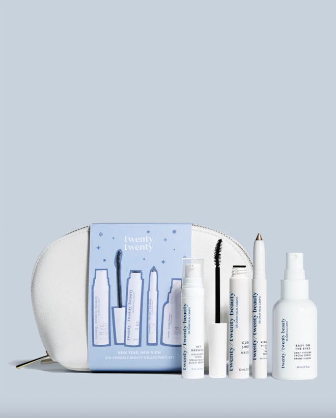 twenty/twenty beauty's New Year, New View Eye-Friendly Beauty Collector's Set is a must for any eye ...