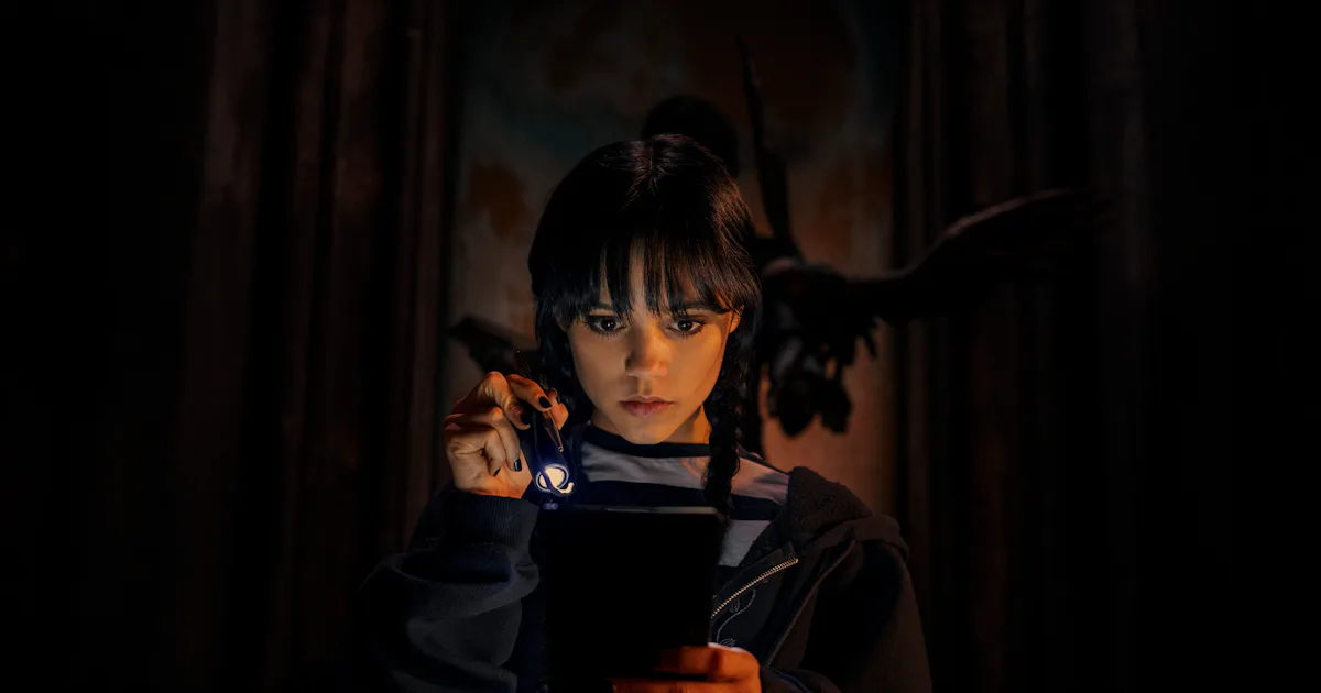 Wednesday Angry The Best Wednesday Addams Quotes From The Netflix Series
