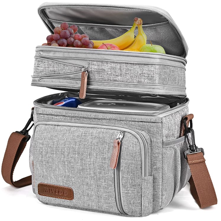 MIYCOO Leakproof Insulated Lunch Bag