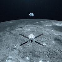 Orion breaks a 52-year-old spaceflight record on Artemis Moon orbit