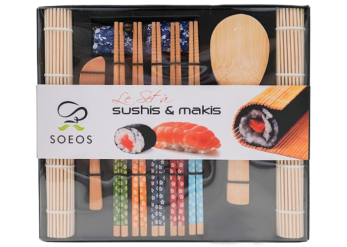 Soeos Beginner Sushi Making Kit