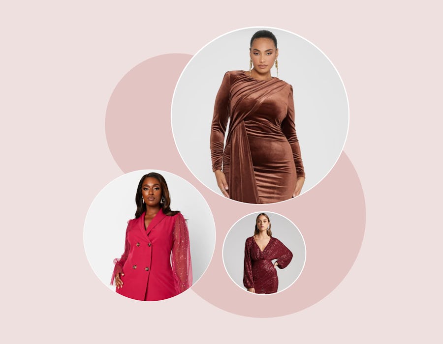 20 Holiday Party Outfits With Charm From Fringe to Feathers