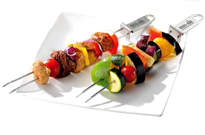 BBQ-AID Barbecue Skewers (2-Pack)