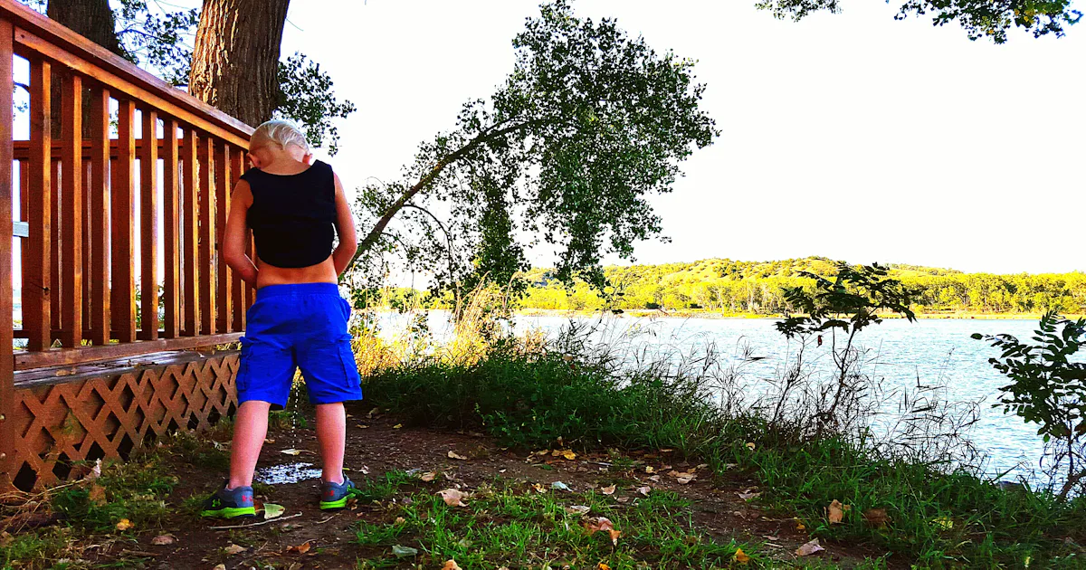 How To Teach A Boy To Pee Standing Up Without The Mess how-to-teach-a-boy-to-pee-standing-up-without-the-mess