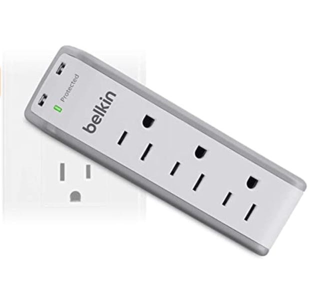 Belkin Wall Mount Surge Protector