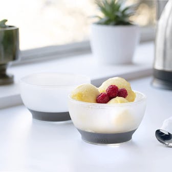 Host Ice Cream Freeze Bowl, Set of 2