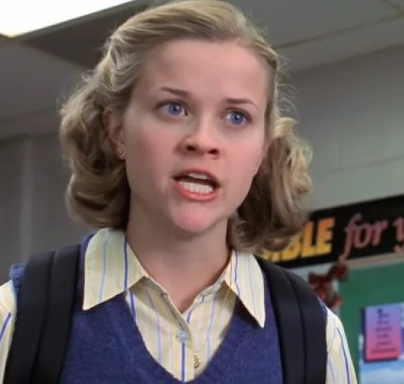 Reese Witherspoon will return in the new 'Election' sequel 'Tracy Flick Can't Win.'