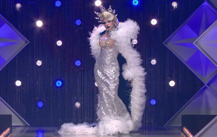 Icesis Couture explained why she quit 'Drag Race: Canada vs. the World' after her self-elimination.