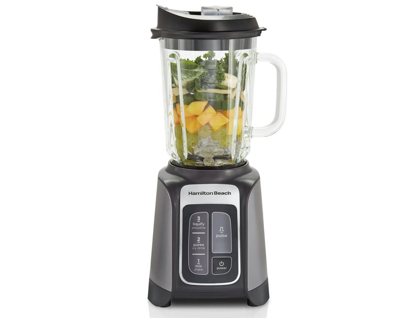 Hamilton Beach PowerMax Professional-Performance Blender